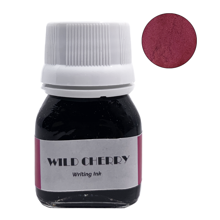 Wild Cherry - 20ml - The Desk Bandit