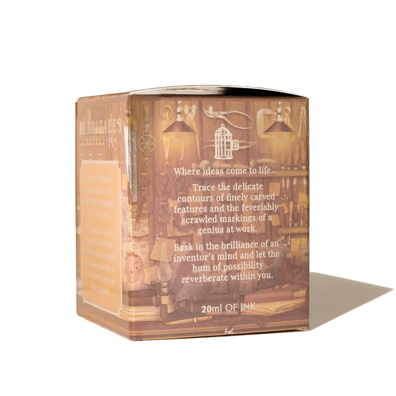 Ferris Wheel Press Once Upon a Time - Workshop Wishes - 20ml Bottled Ink