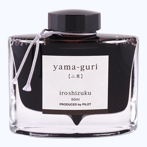 Iroshizuku Ink 50ml - Yama Guri - The Desk Bandit