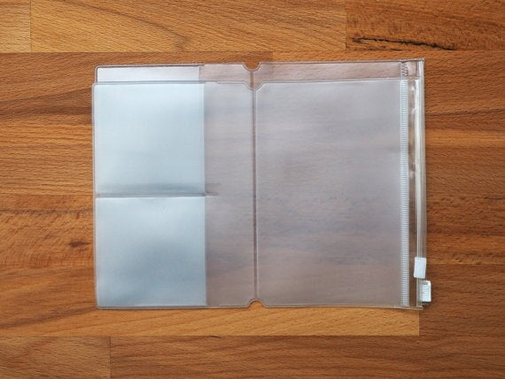 Taroko Design Zipper Case/ Card Holder- Pocket Accessories
